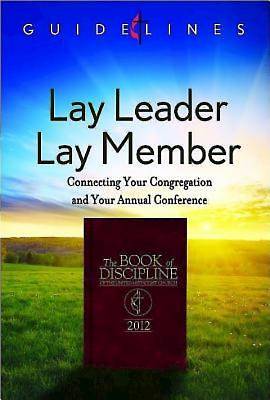 Picture of Guidelines for Leading Your Congregation 2013-2016 - Lay Leader/Lay Member - eBook [ePub]