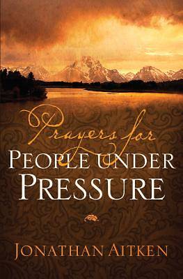 Picture of Prayers for People Under Pressure