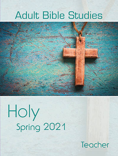 Picture of Adult Bible Studies Spring 2021 Teacher - eBook [ePub]