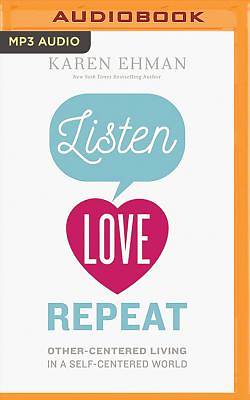 Picture of Listen. Love. Repeat.