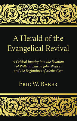 Picture of A Herald of the Evangelical Revival