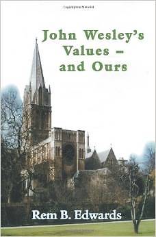 Picture of John Wesley's Values--And Ours