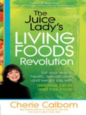 Picture of The Juice Lady's Living Foods Revolution [ePub Ebook]