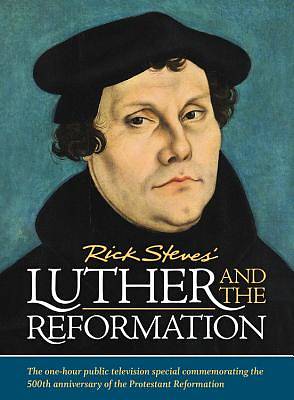 Picture of Rick Steves Luther & the Reformation DVD