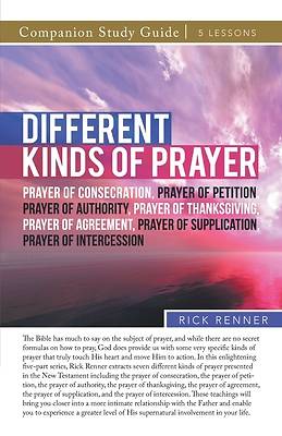 Picture of Different Kinds of Prayer Study Guide