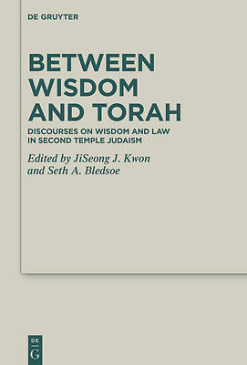 Picture of Between Wisdom and Torah