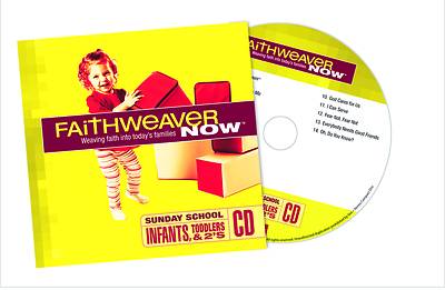 Picture of FaithWeaver Now Infant Toddler & Twos CD Spring 2020