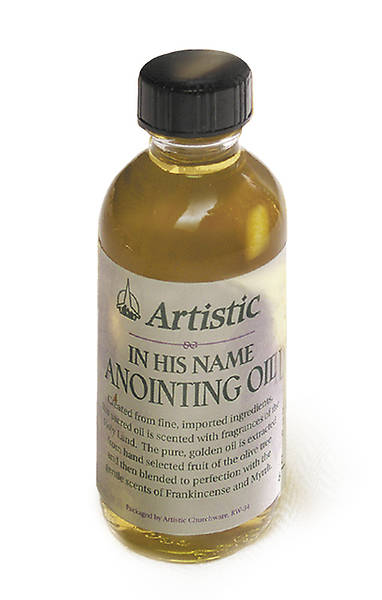 Picture of Artistic 2 oz. Scented Anointing Oil