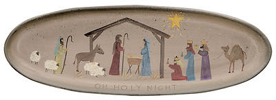 Picture of Oh Holy Night Tray