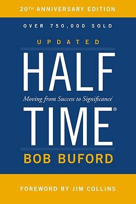 Picture of Halftime - eBook [ePub]
