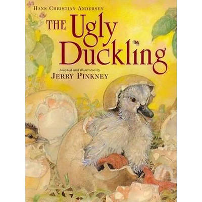 Picture of The Ugly Duckling