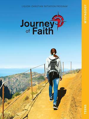 Picture of Journey of Faith for Teens, Mystagogy