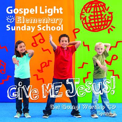 Picture of Gospel Light Get Going! Worship CD Spring