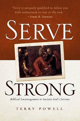 Picture of Serve Strong