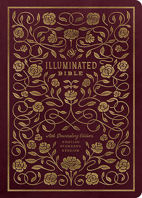 Picture of ESV Illuminated Bible, Art Journaling Edition (Trutone)