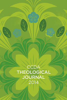 Picture of CCDA Theological Journal
