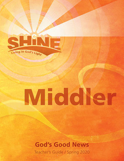 Picture of Shine Middler Grade 3-5 Teacher Spring 2020