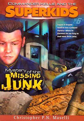 Picture of Mystery of the Missing Junk