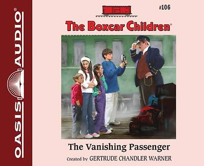 Picture of The Vanishing Passenger