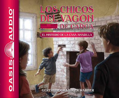 Picture of El Misterio de La Casa Amarilla (Spanish Edition) (Library Edition)