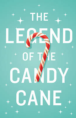 Picture of The Legend of the Candy Cane (Ats) (Pack of 25)