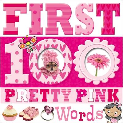 Picture of First 100 Pretty Pink Words