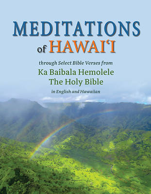 Picture of Meditations of Hawaii