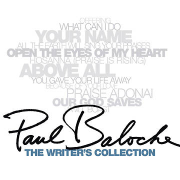 Picture of The Writers Collection - Paul Baloche