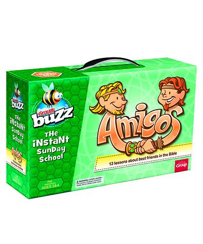 Picture of Buzz Preschool Amigos Kit Fall 2020
