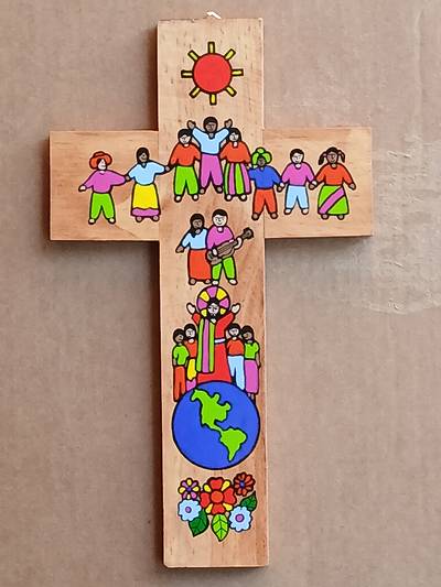 Picture of World Cross 16"