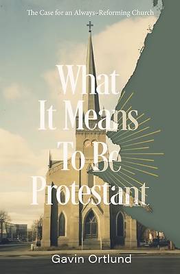 Picture of What It Means to Be Protestant