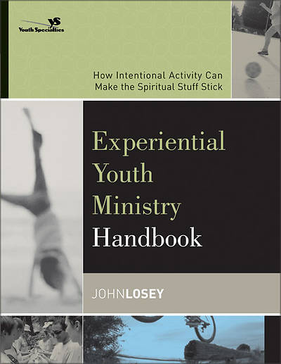 Picture of Experiential Youth Ministry Handbook
