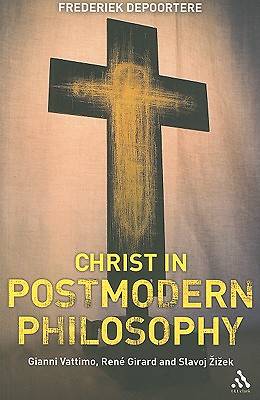 Picture of Christ in Postmodern Philosophy