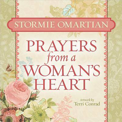 Picture of Prayers from a Woman's Heart