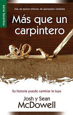 Picture of Mas Que Un Carpintero/Favoritos/ Nueva Edicion