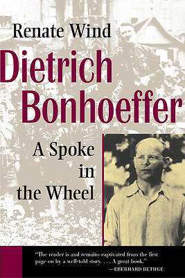 Picture of Dietrich Bonhoeffer