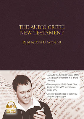 Picture of Greek New Testament-FL