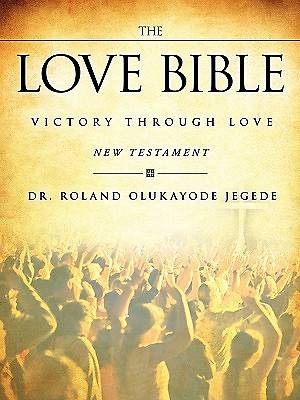Picture of The Love Bible