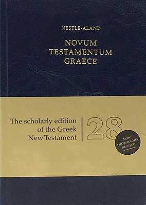 Picture of Novum Testamentum Graece