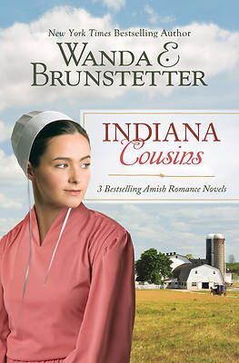 Picture of Indiana Cousins Trilogy