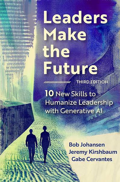 Picture of Leaders Make the Future 3rd Edition