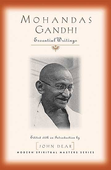 Picture of Mohandas Gandhi