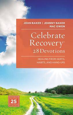 Picture of Celebrate Recovery Booklet