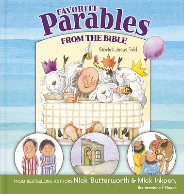 Picture of Favorite Parables from the Bible