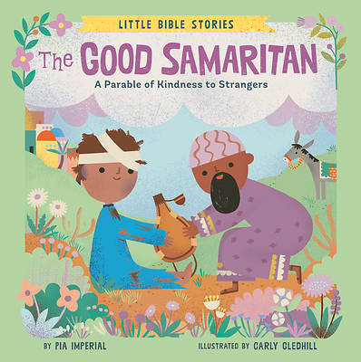 Picture of The Good Samaritan