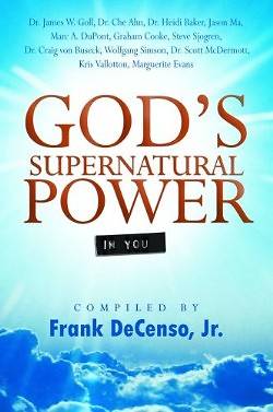 Picture of God's Supernatural Power in You