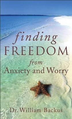 Picture of Finding Freedom from Anxiety and Worry