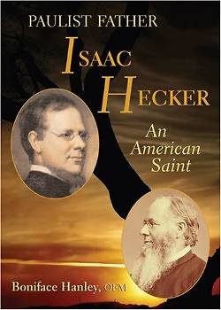 Picture of Paulist Father Isaac Hecker