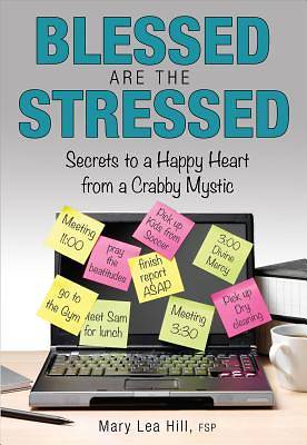 Picture of Blessed Are the Stressed [Adobe Ebook]
