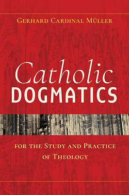 Picture of Catholic Dogmatics for the Study and Practice of Theology